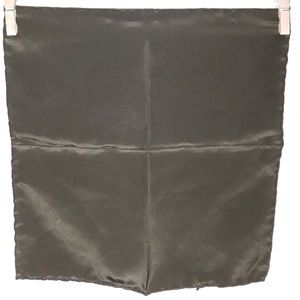 Vintage Handkerchief by Pancaldi ~ 100% Silk